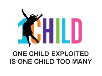 one child