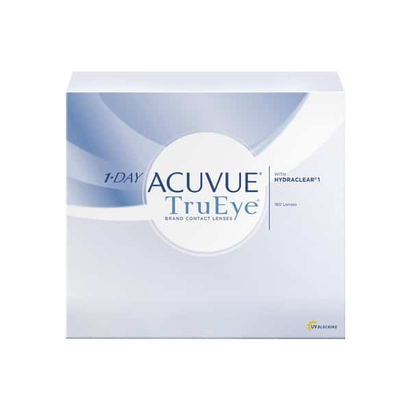 1 day acuvue trueye
