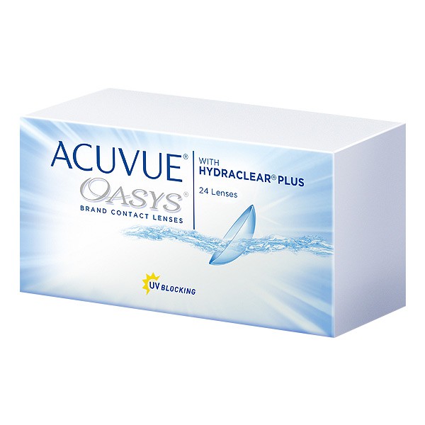 acuvue oasys 24 pack