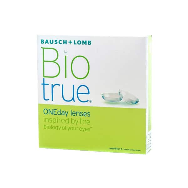 biotrue oneday 90 pack