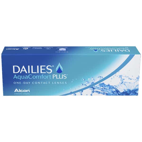 dailies aquacomfort plus contacts
