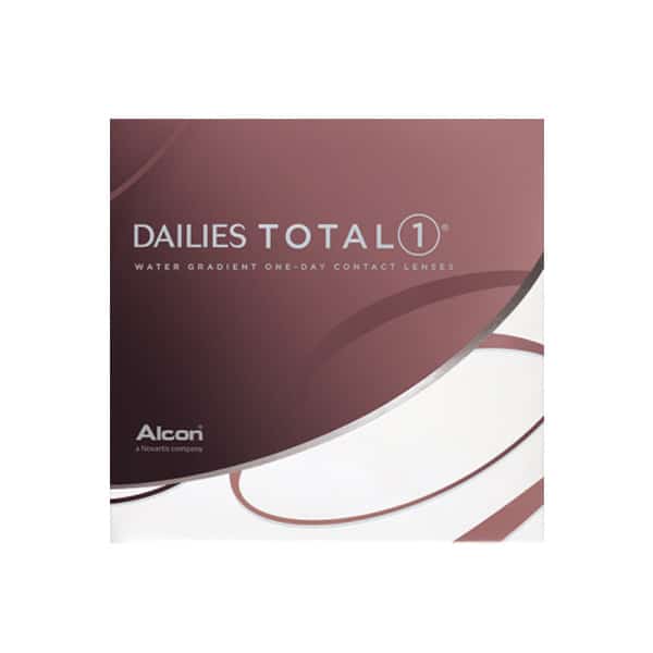 dailies total 1 contacts