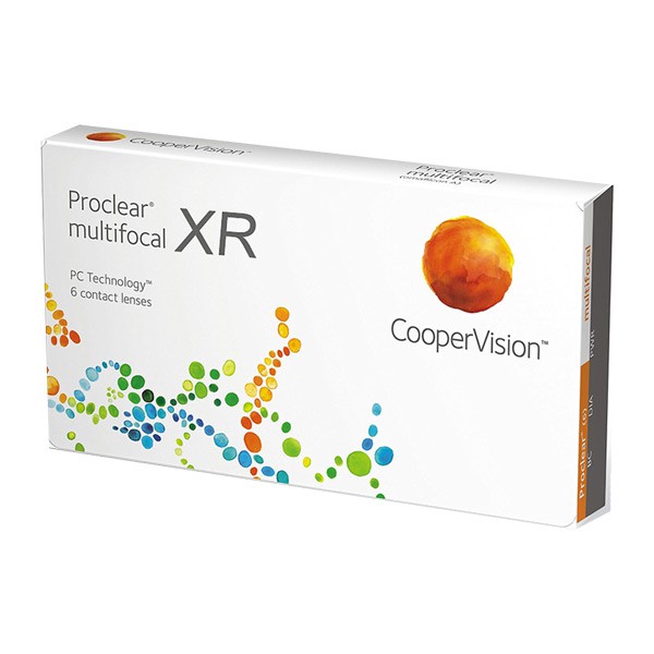 proclear multifocal xr contact