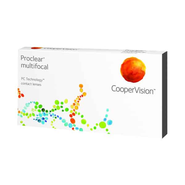 proclear multifocal contact lenses