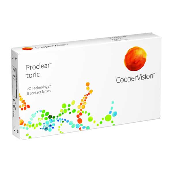 proclear toric contact lenses