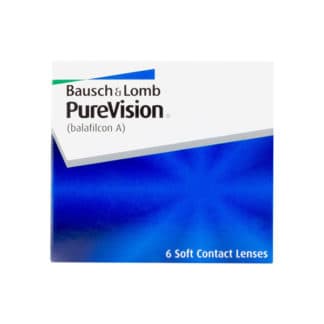 monthly contact lenses only