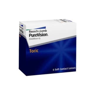 purevision multifocal contact lenses