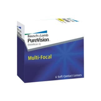 purevision multifocal contact lenses