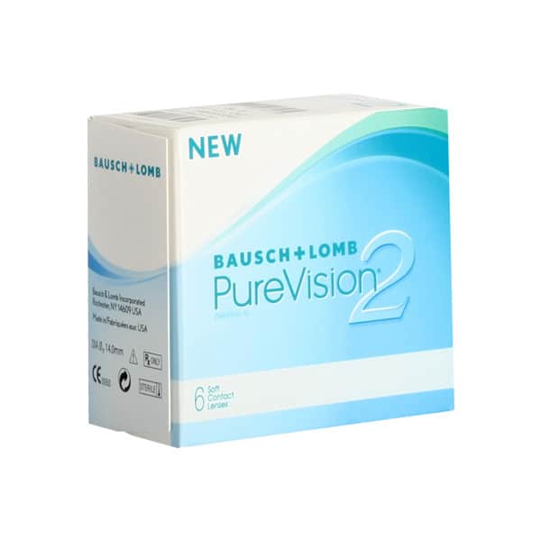 purevision 2 hd contact