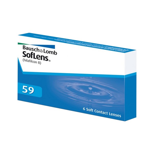 soflens 59 contact lenses