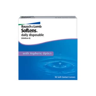 soflens brand contact lenses