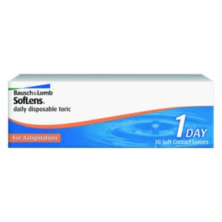 soflens daily disposable 90