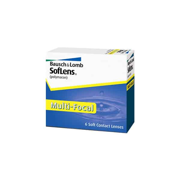 soflens multifocal contact lenses
