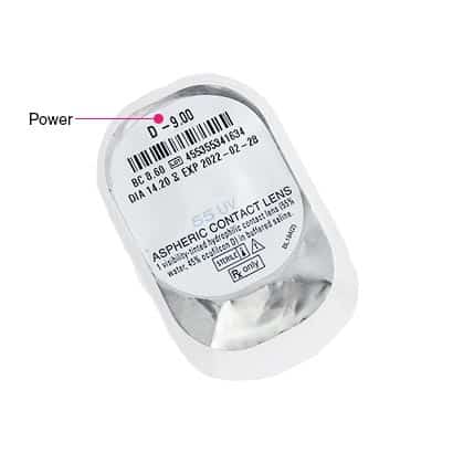 biomedics 55 premier contact