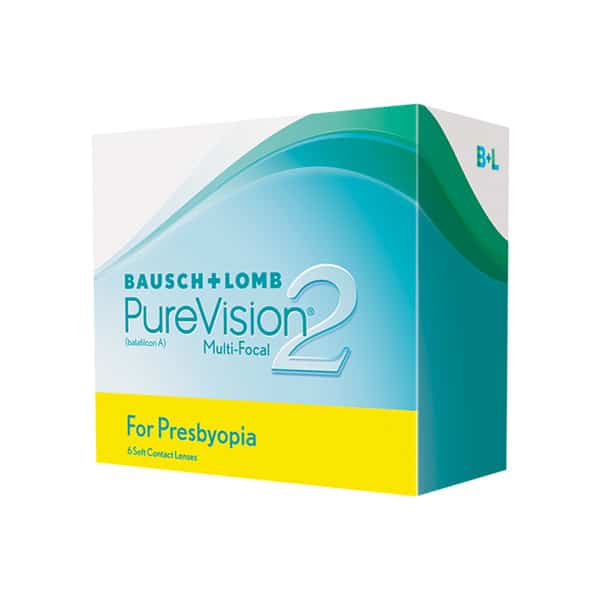 purevision 2 multifocal for