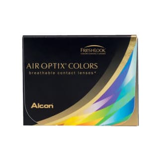 air optix contact lenses