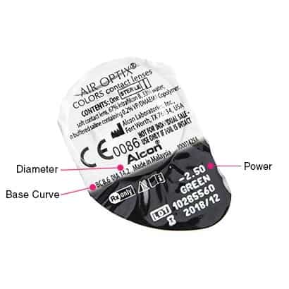 air optix colors 6pk