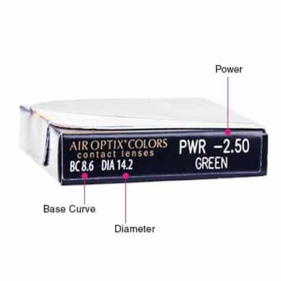 air optix colors 2pk