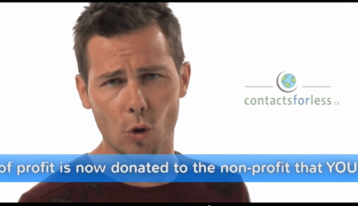 screnshot contacts for less video