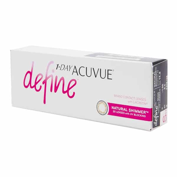 1 day acuvue define