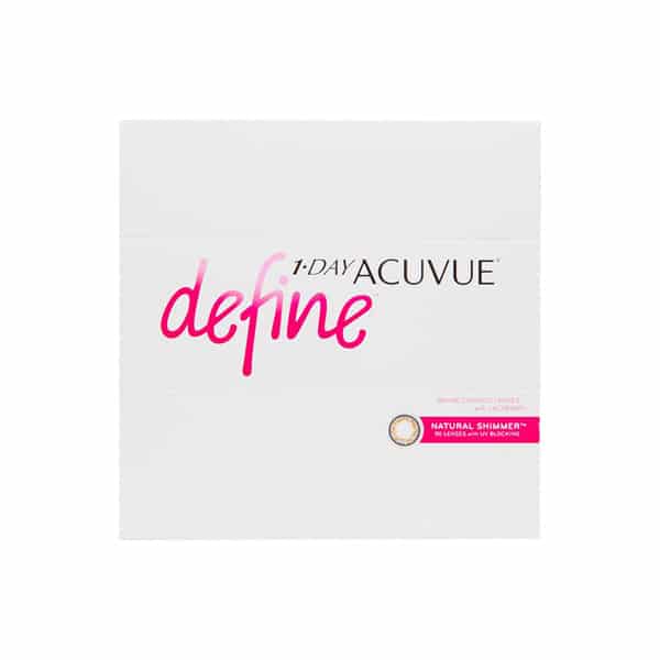 1 day acuvue define