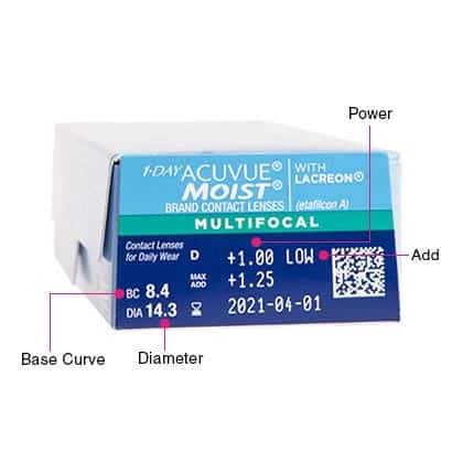 1 day acuvue moist