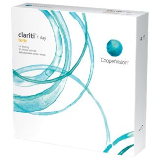 clariti 1 day toric