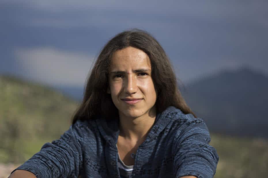 Xiuhtezcatl united nations climate change