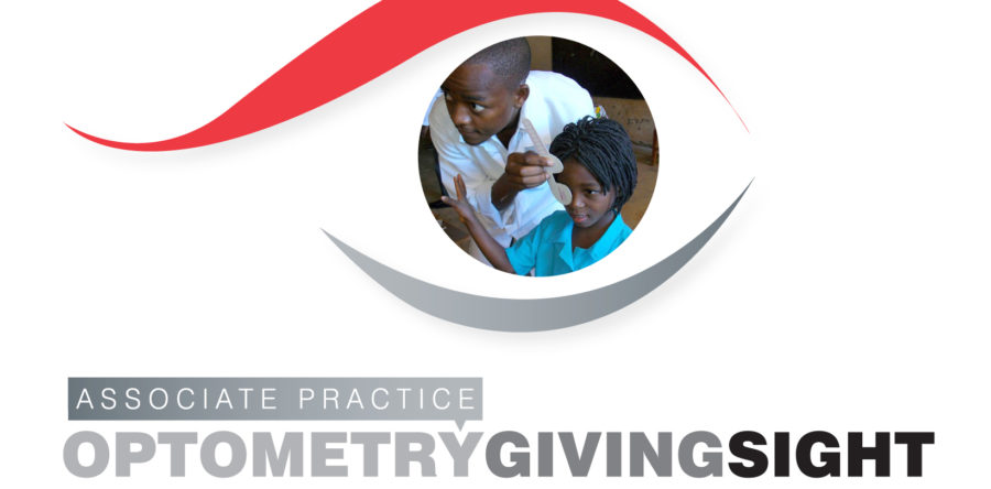 Optometry Giving Sight – September 2015 Group of the Month