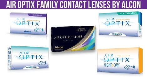 air optix family