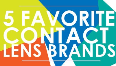 favorite contact lenses