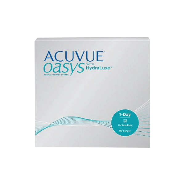 acuvue oasys 1 day