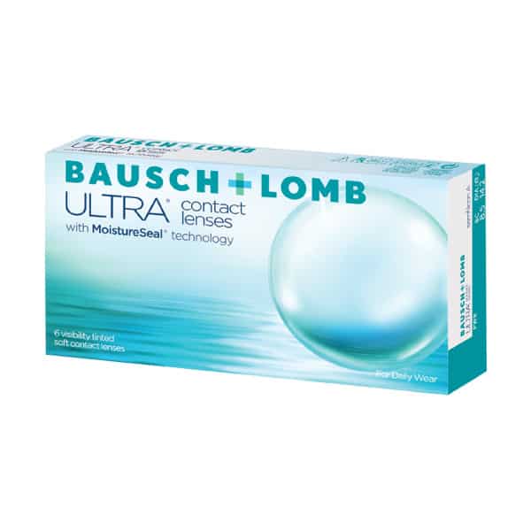 bausch lomb ultra contact lenses from contactsforless ca