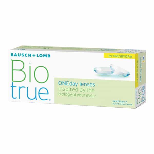 biotrue oneday 30 pack
