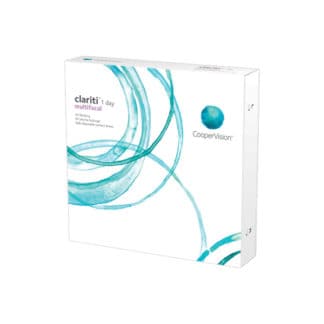 clariti 1 day multifocal