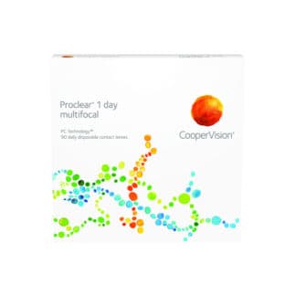 clariti 1 day multifocal