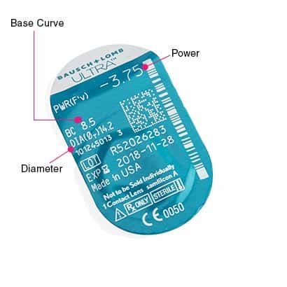 bausch lomb ultra contact