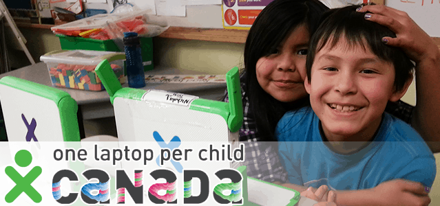 one laptop per child
