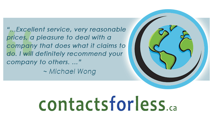 cheaper contacts