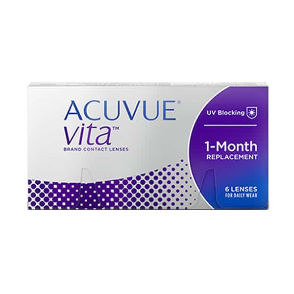 acuvue vita with hydramax