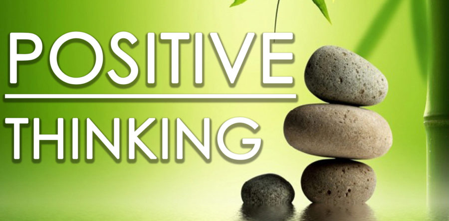 PODCAST: Positive Thinking Changes Your Life!
