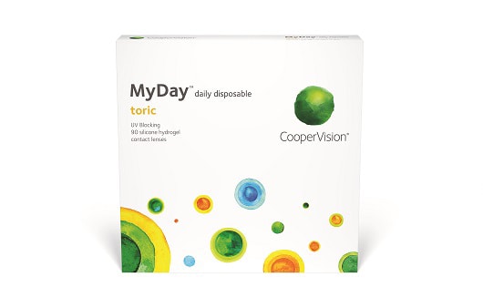 myday 90pk contact lenses