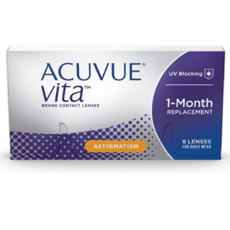 acuvue vita with hydramax