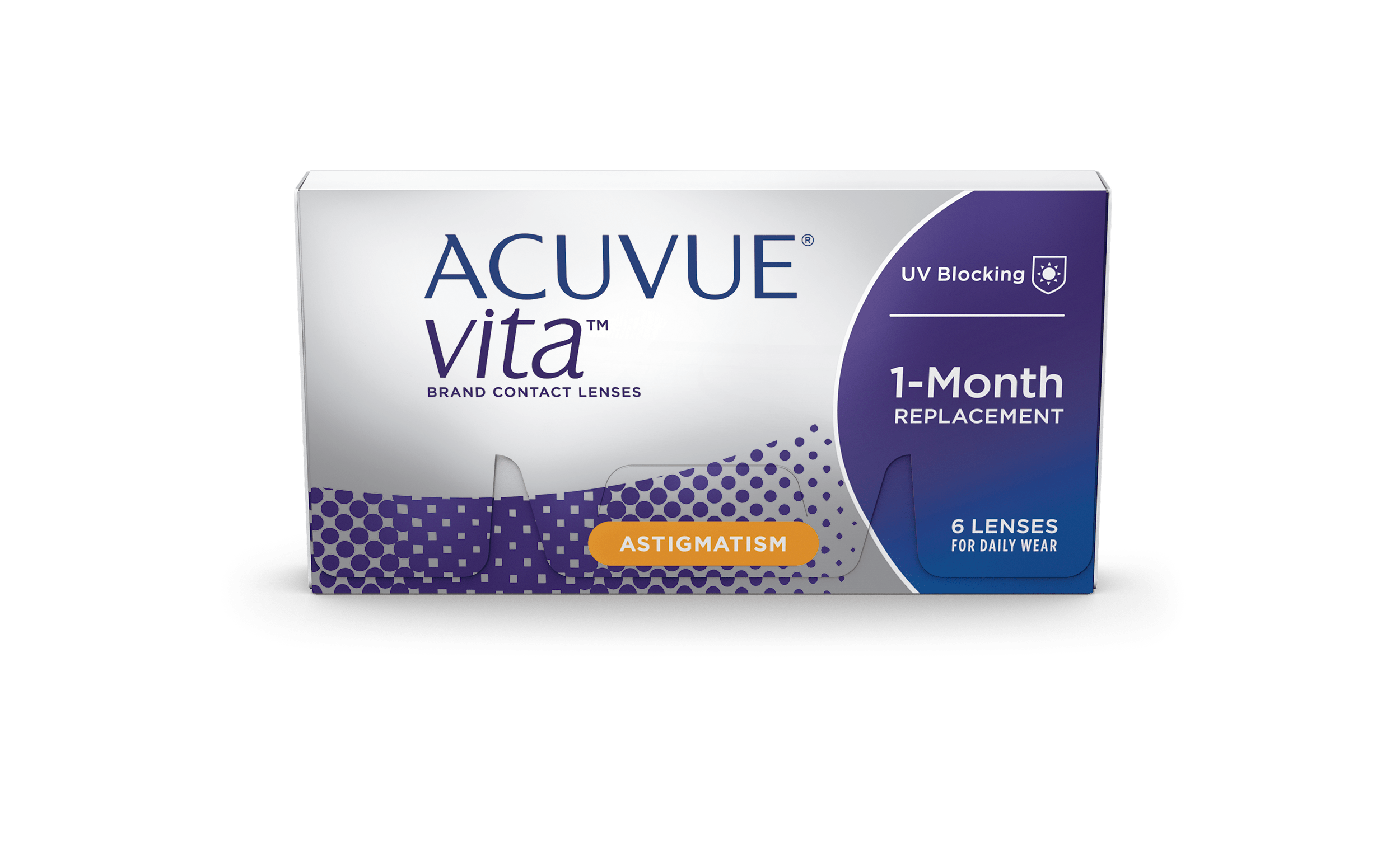 acuvue vita with hydramax