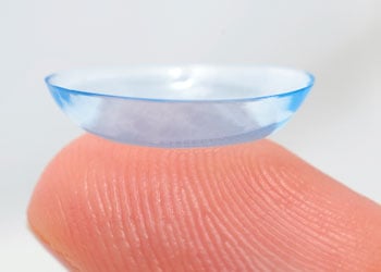 defective contact lens www
