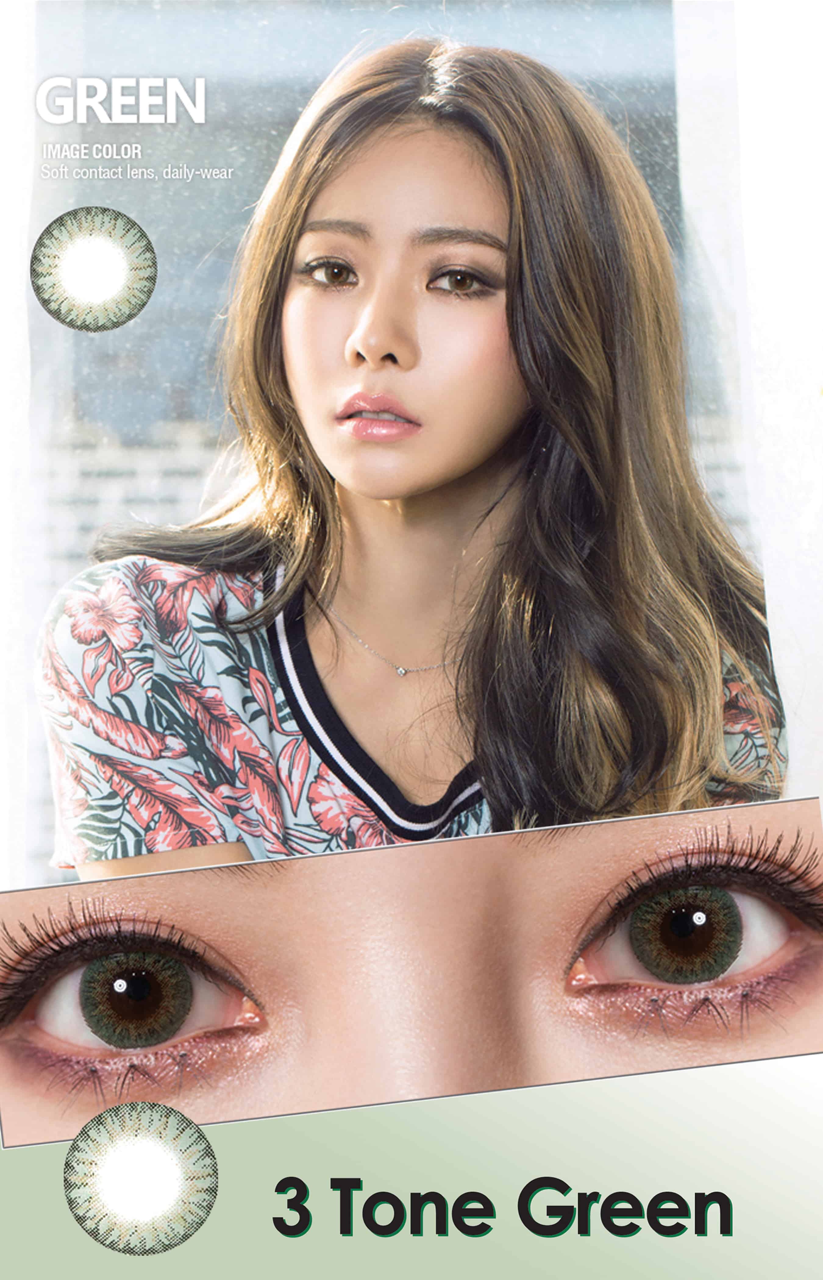 GEO Berry Cessy 3 Tone Colors 2pk ContactsForLess.ca