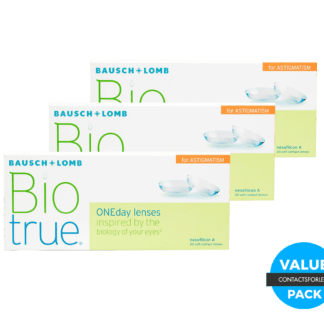 hydrasoft toric contact lenses