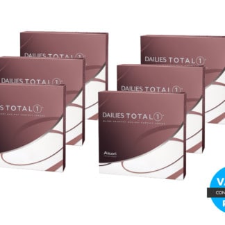 dailies brand contact lenses