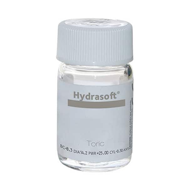 hydrasoft toric contact lenses
