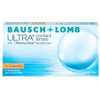 toric contact lenses for